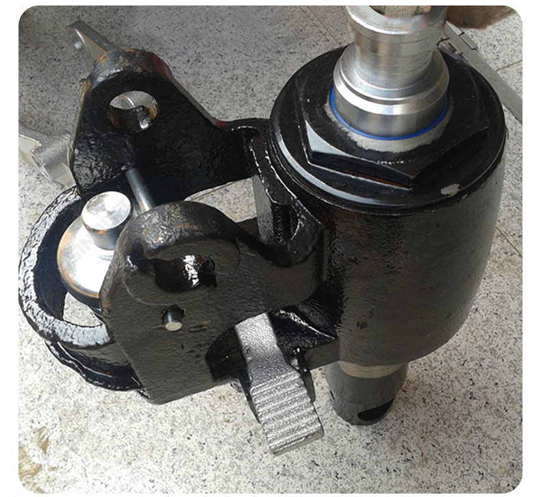 Professional-grade hydraulic pump assembly for DB pallet jack repair