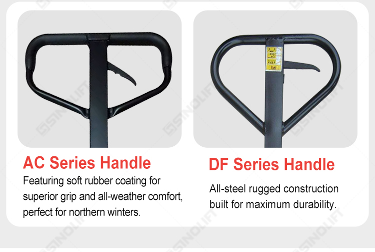Pallet Truck Handle