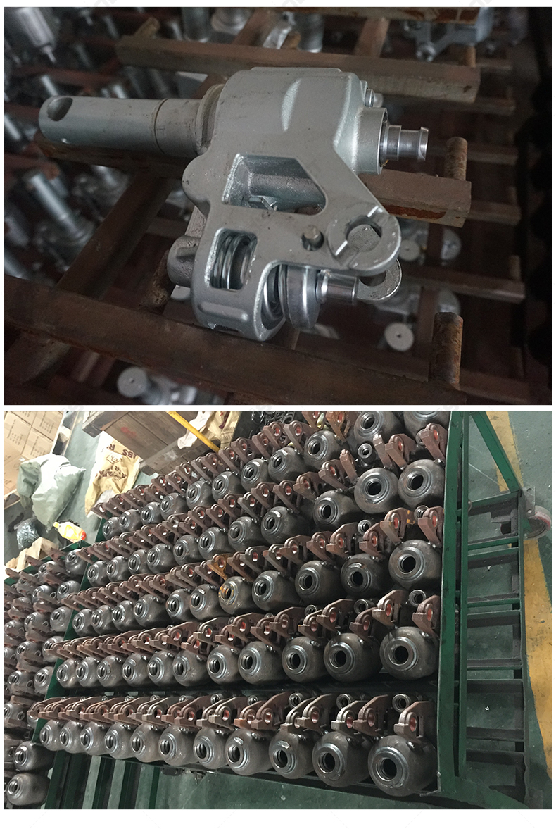Durable Pallet Jack Hydraulic Pump – Pre-Charged Oil, Seamless Retrofit, Minimizes Downtime
