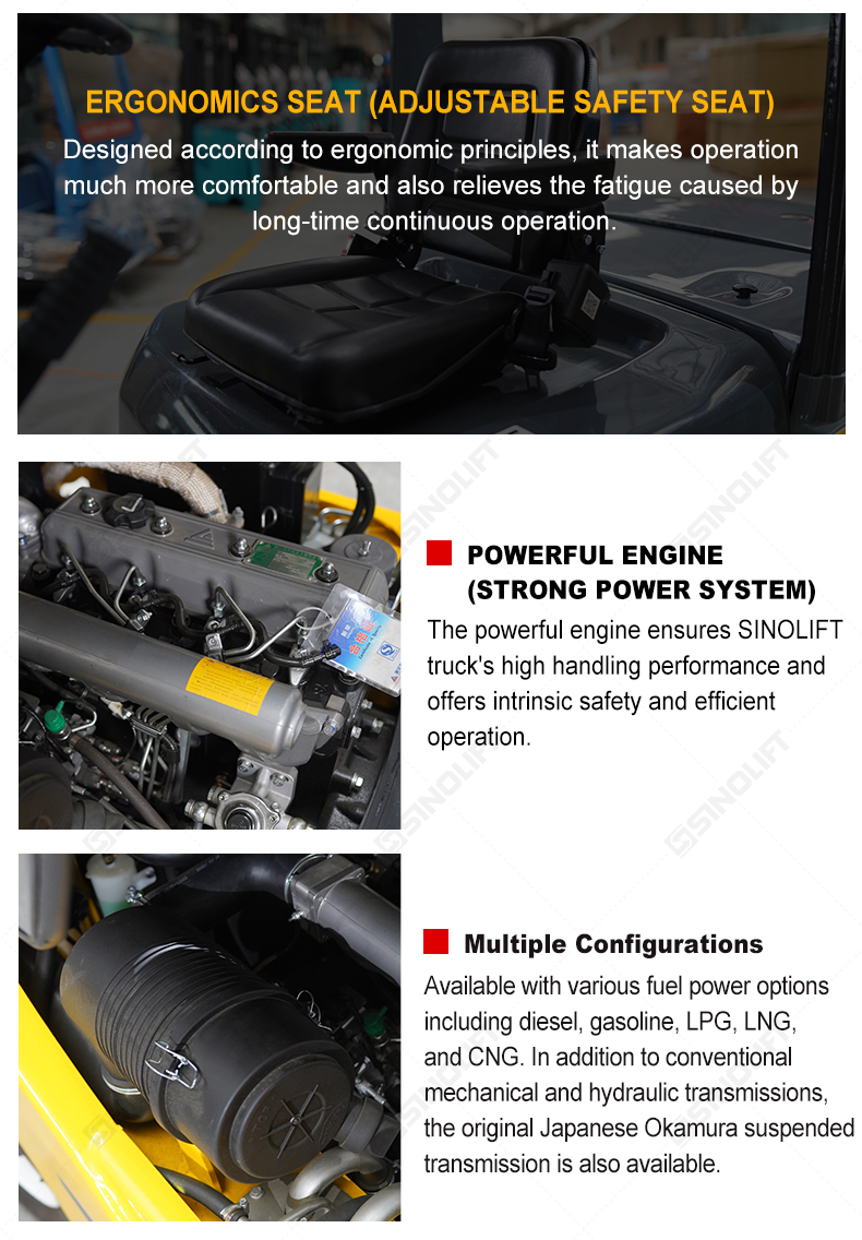 Cold storage application of G2 series forklift in refrigeration facility