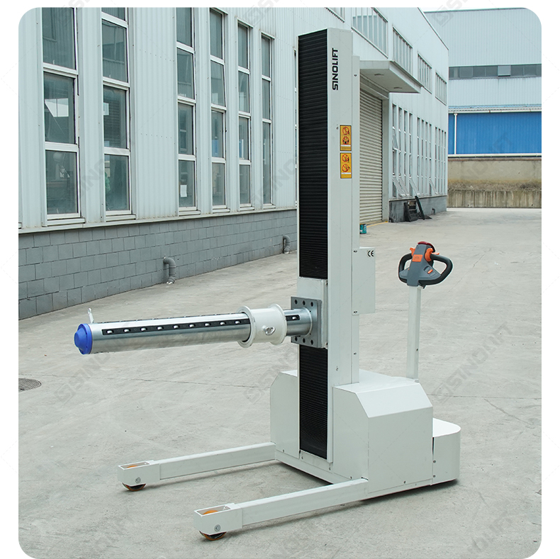 Smart Electric Material Handling Equipment