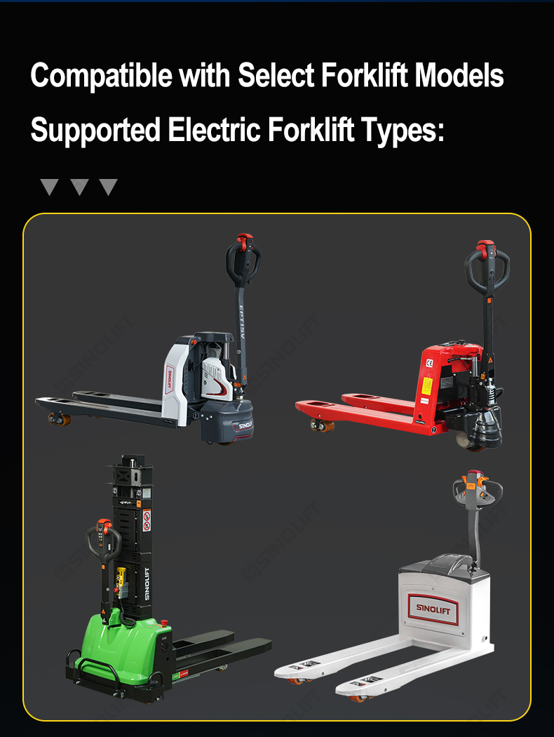 Forklift Battery