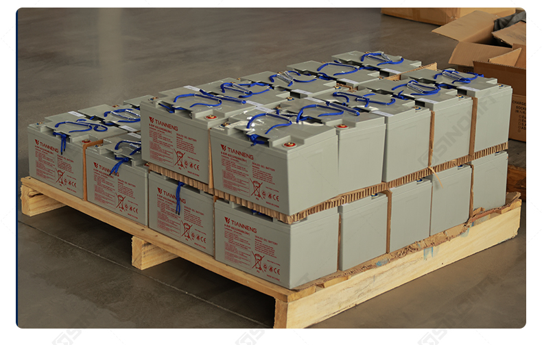 Forklift Battery