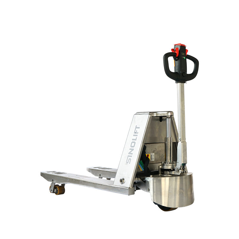 EPT22S Stainless Steel Electric Pallet Truck