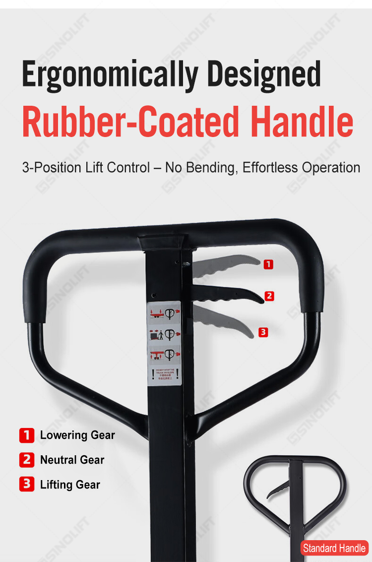 Pallet Truck Handle