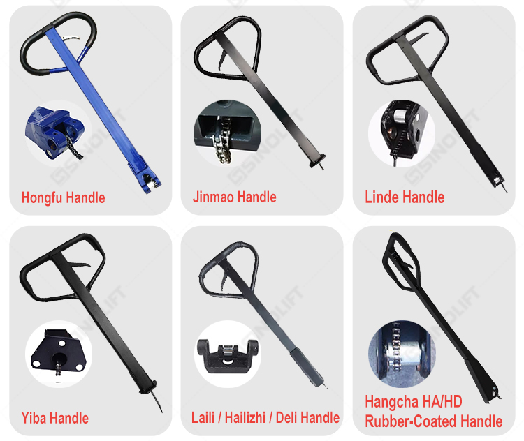 Pallet Truck Handle
