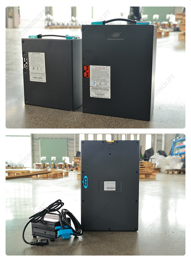 Forklift Battery