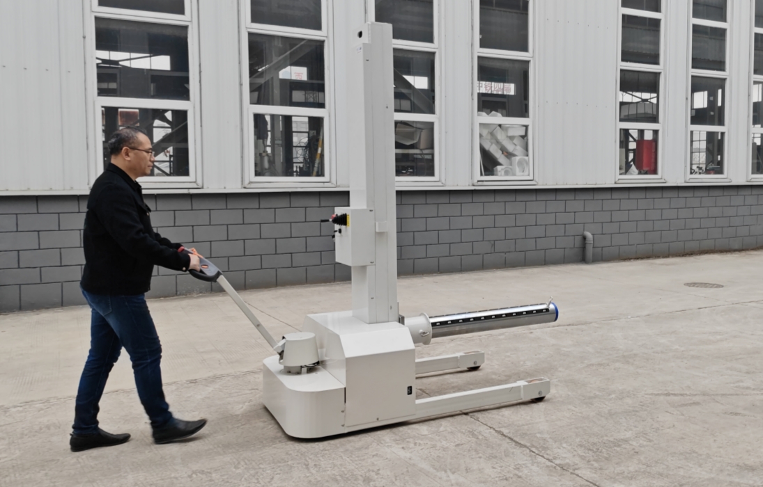 Guide to Electric Roll Handlers: Protecting Copper & Aluminum Foils in Lithium Battery Manufacturing