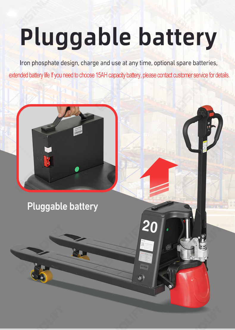 Cost-effective material handling solution for factories and