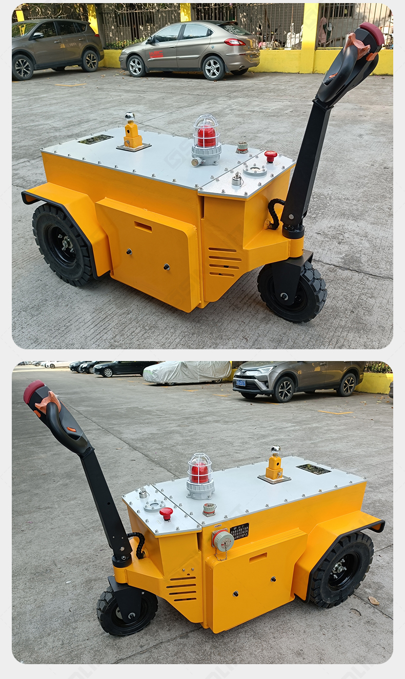 ML250A-EX Electric Tugger