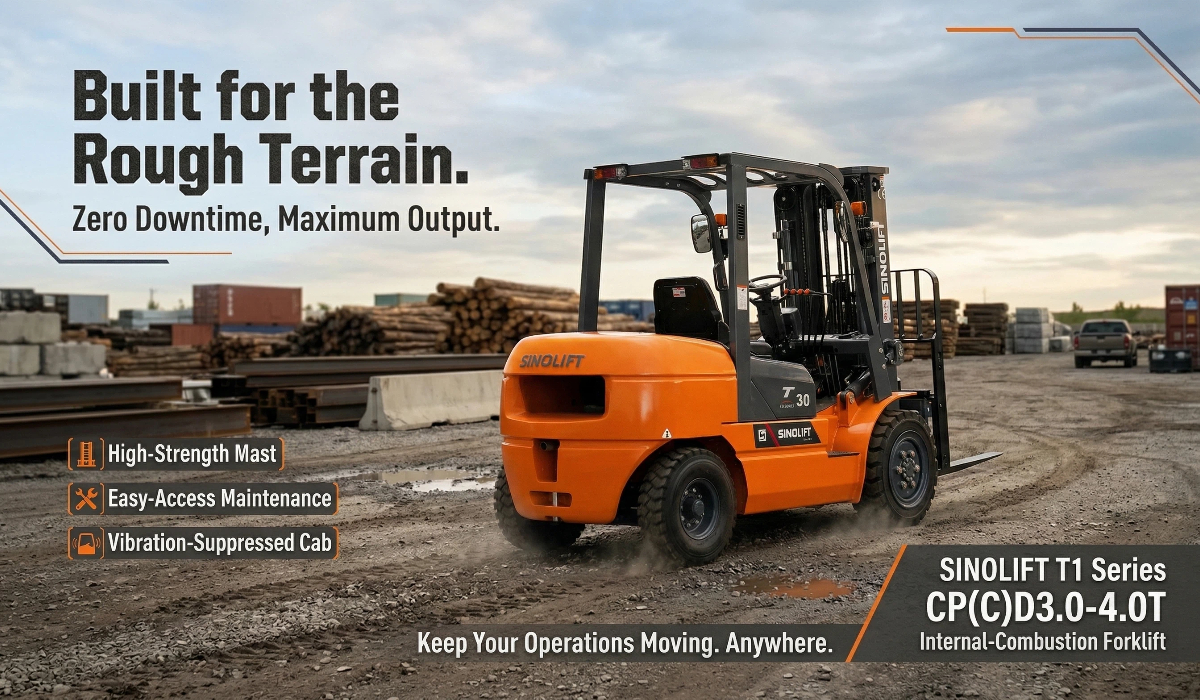 4 Proven Ways to Reduce Forklift Downtime in Your Warehouse