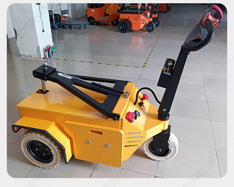ML600H Electric towing tugger