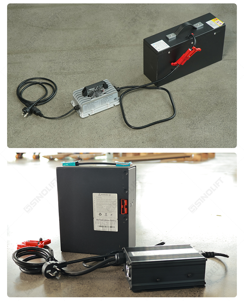Forklift Battery