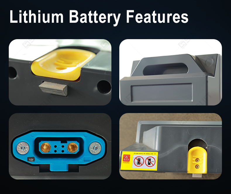 Forklift Battery