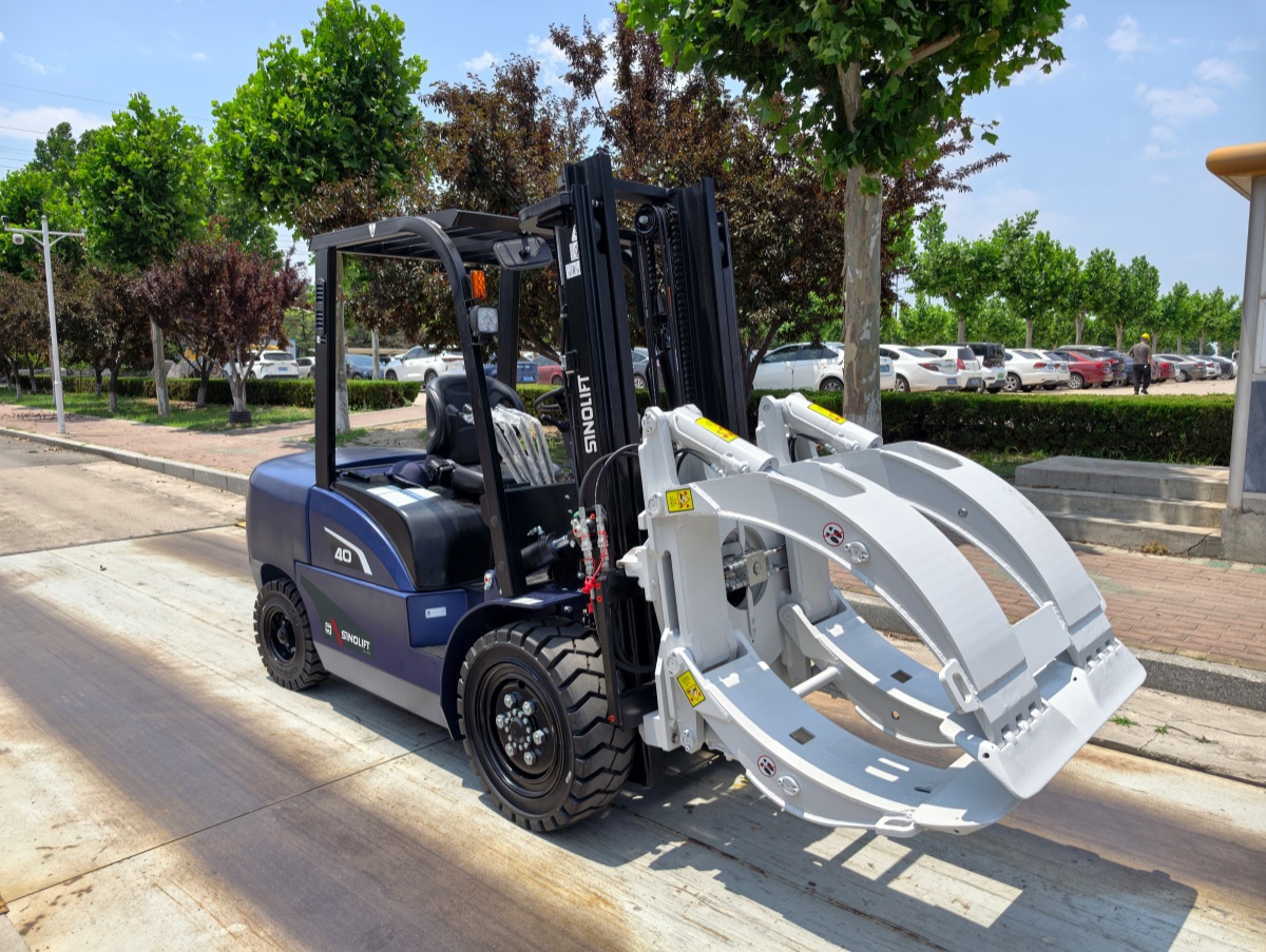 South African Industrial Challenges for Forklift Operations