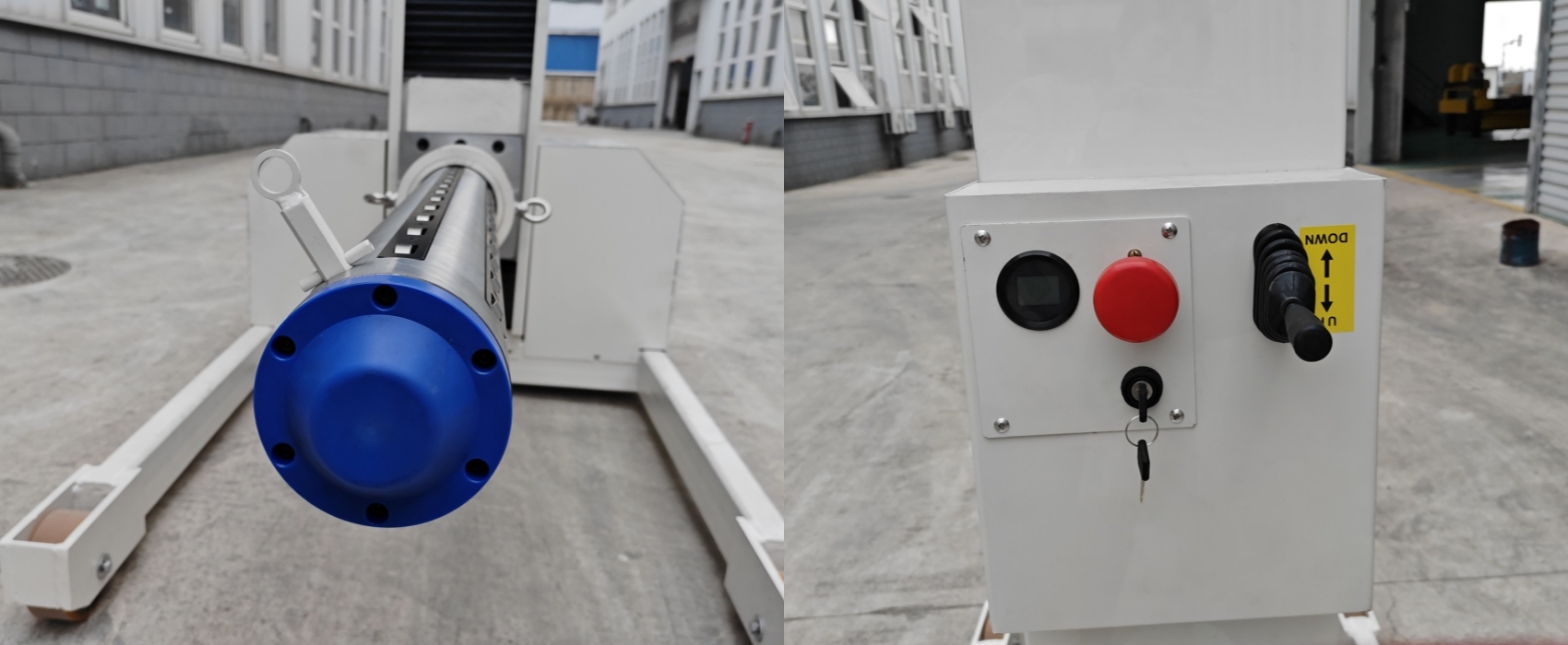 Guide to Electric Roll Handlers: Protecting Copper & Aluminum Foils in Lithium Battery Manufacturing