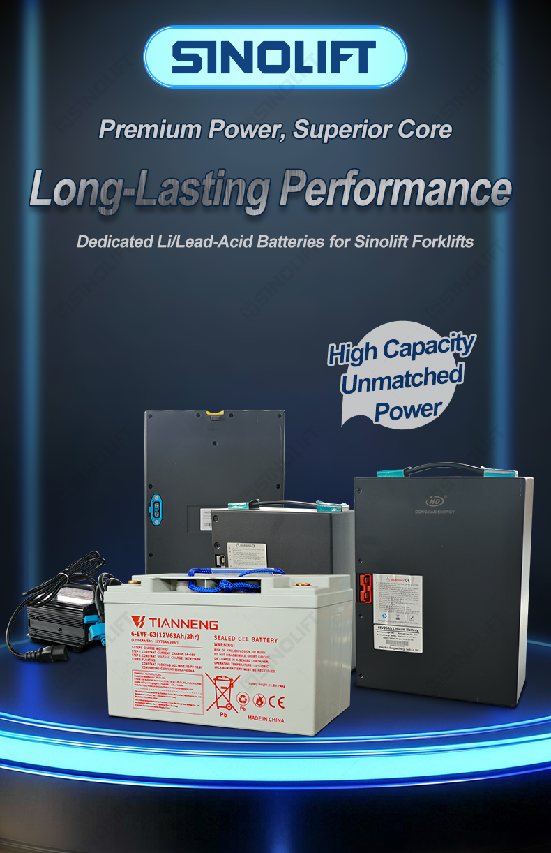 Forklift Battery
