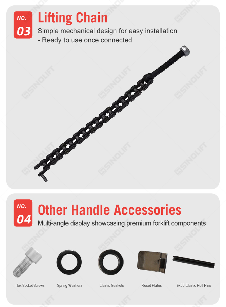Pallet Truck Handle
