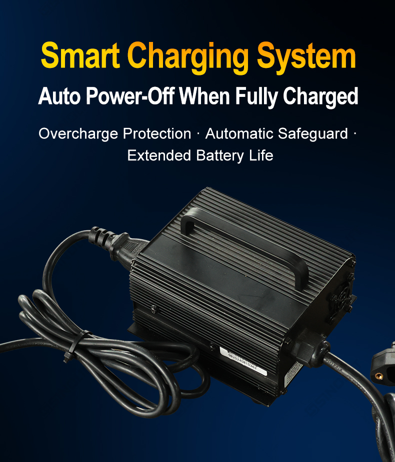 Forklift Battery