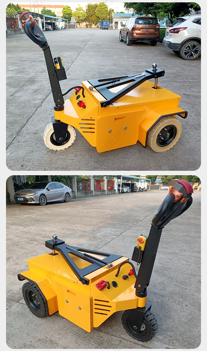 ML600H Electric towing tugger