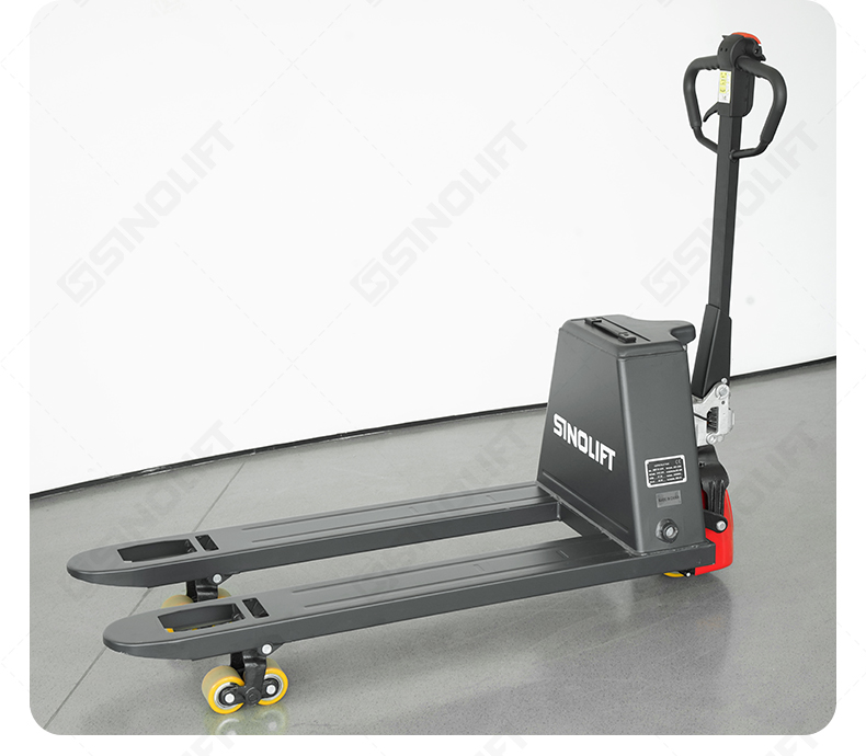 Space-saving design without compromising power.