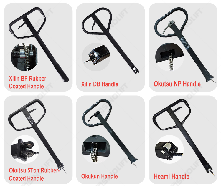 Pallet Truck Handle