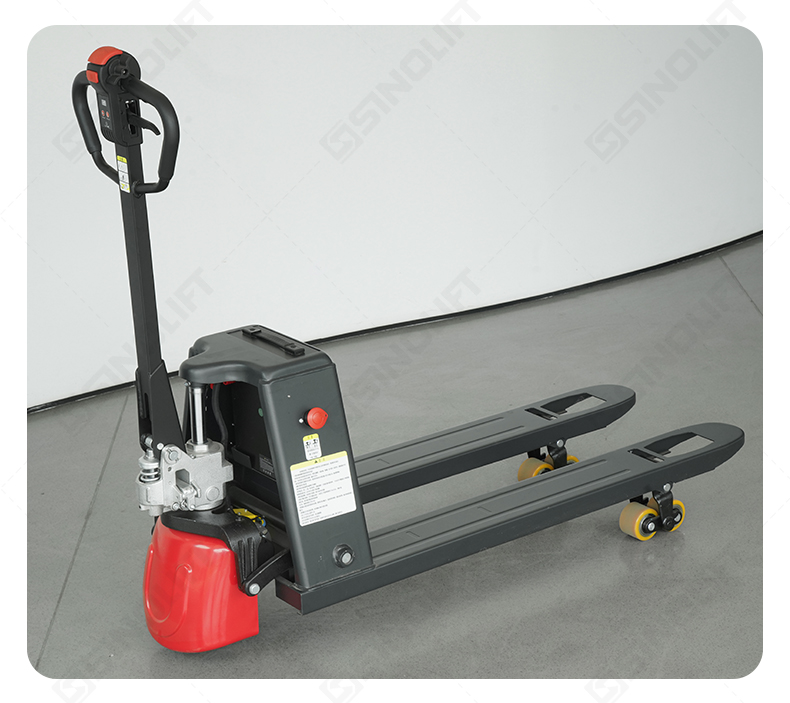 T20 Heavy-Duty Electric Pallet Jack – Strong, durable, and built for long-term use.