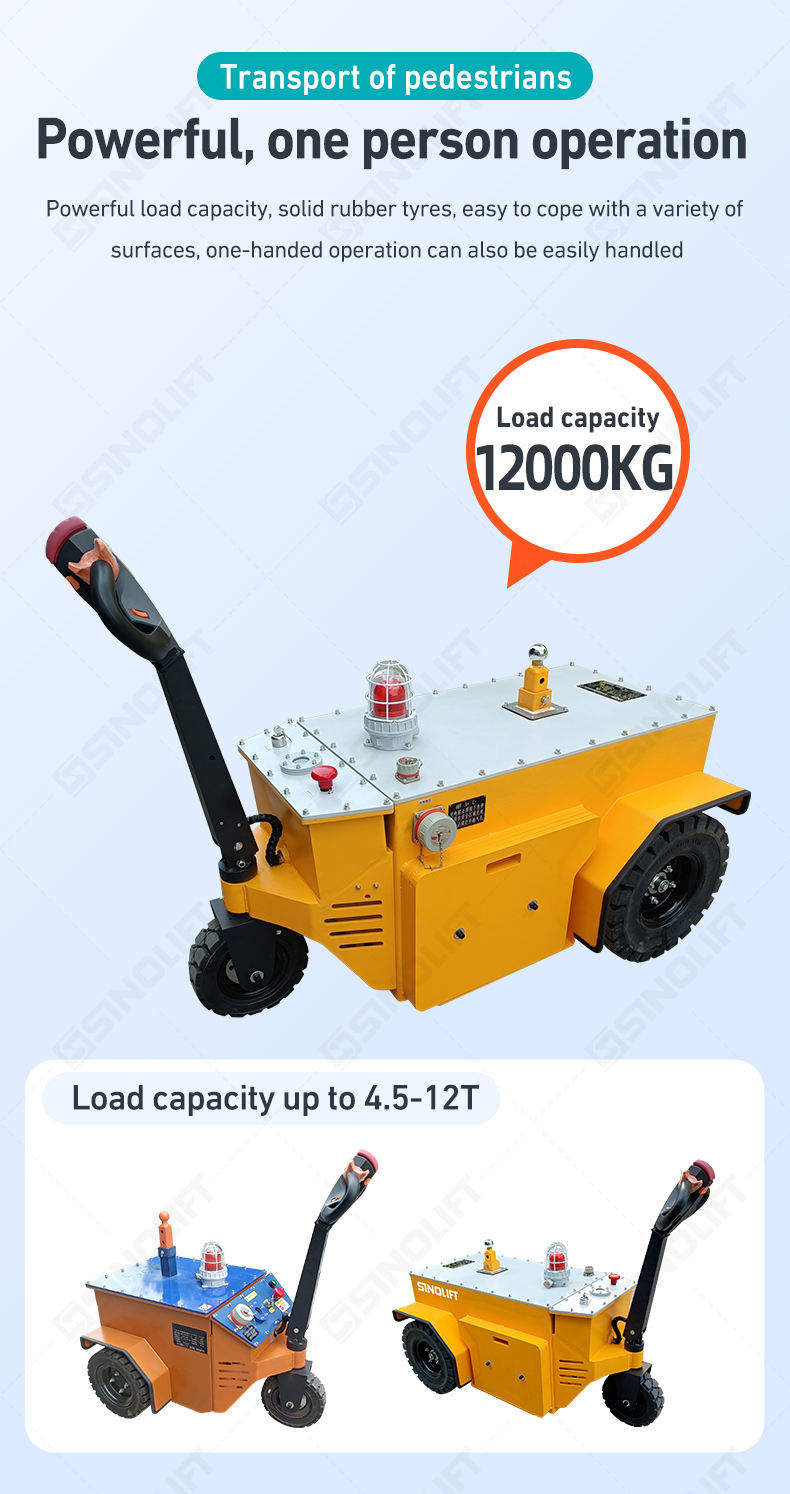 ML250A-EX Electric Tugger