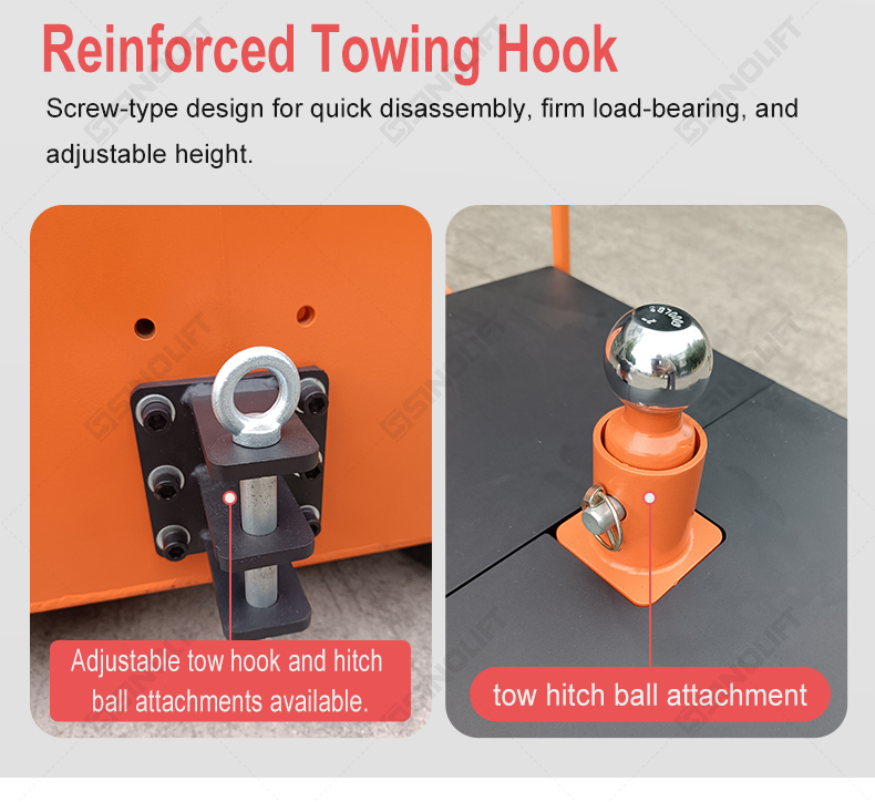 Low-maintenance ML450 electric tow tractor in automotive plant
