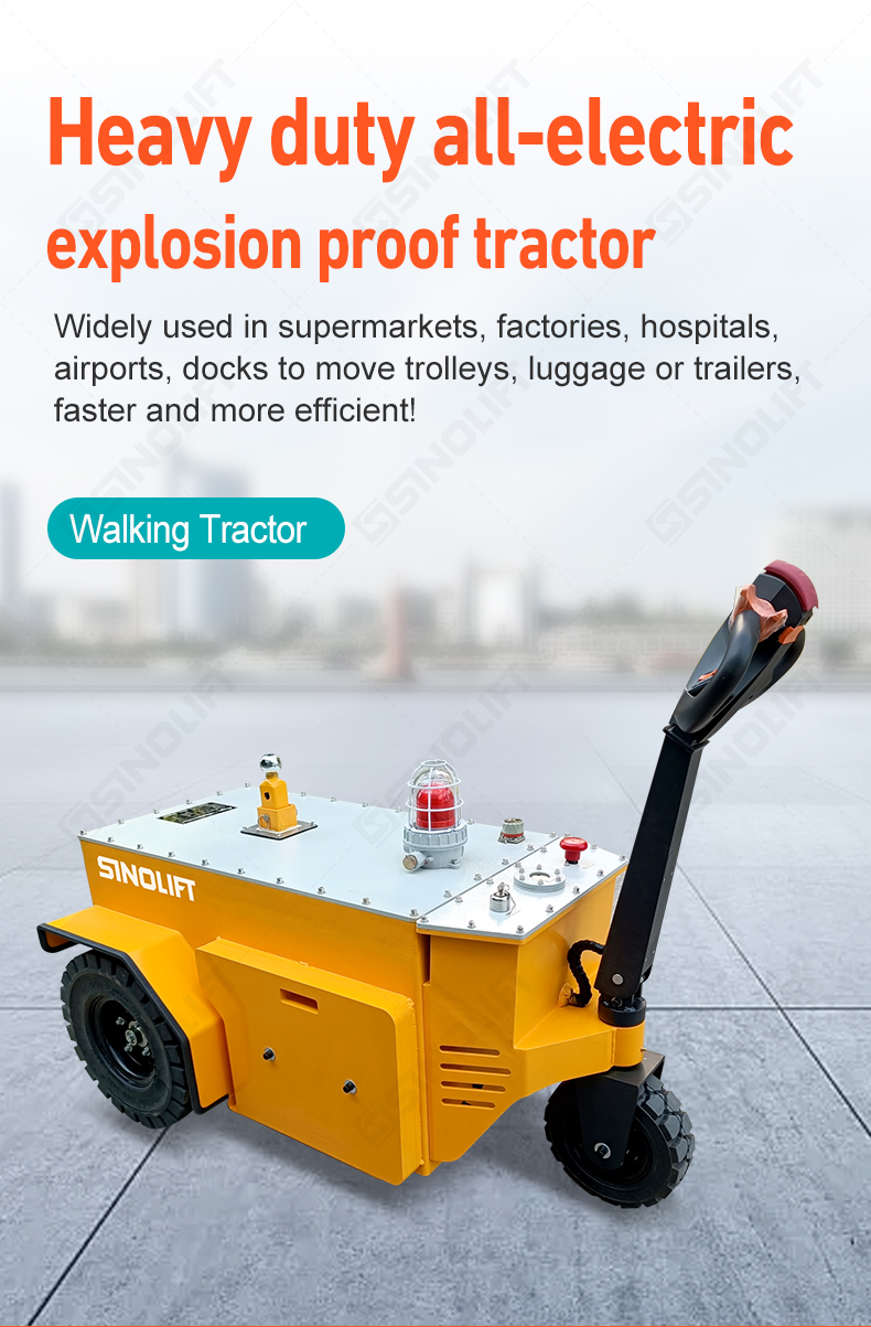 ML250A-EX Electric Tugger