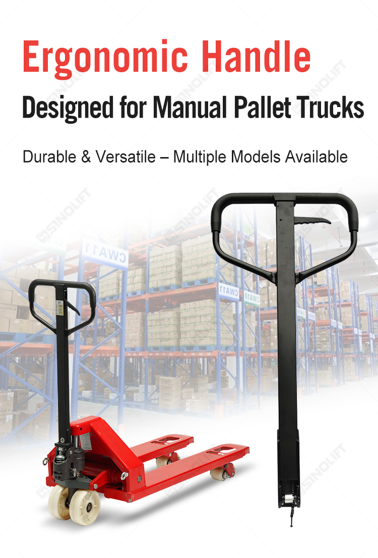 Pallet Truck Handle