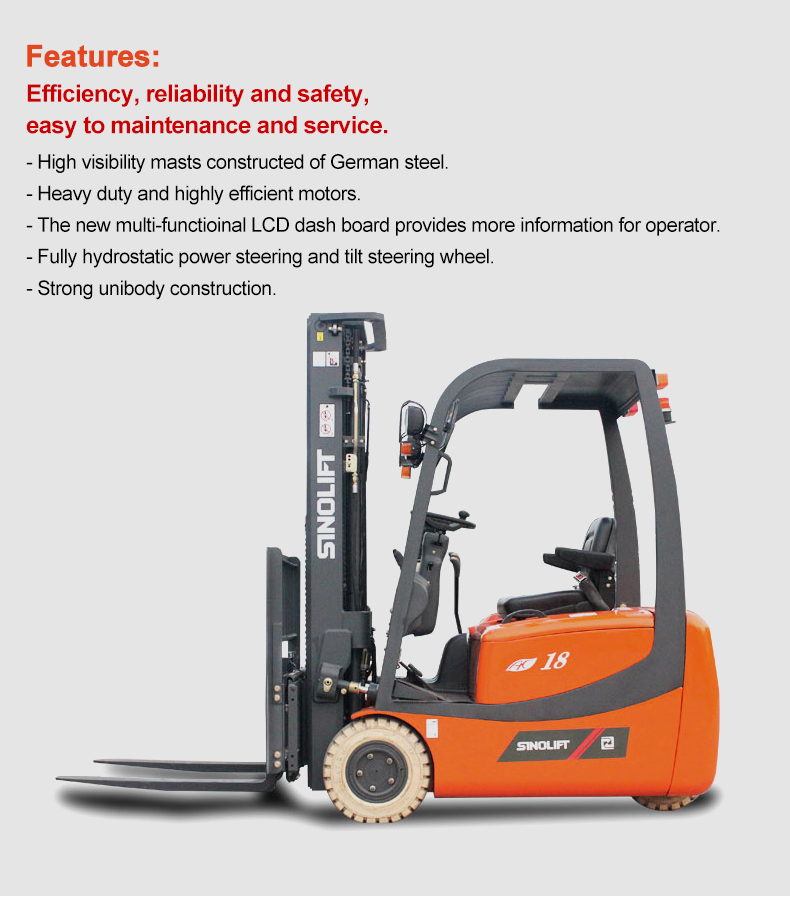 Electric Forklift