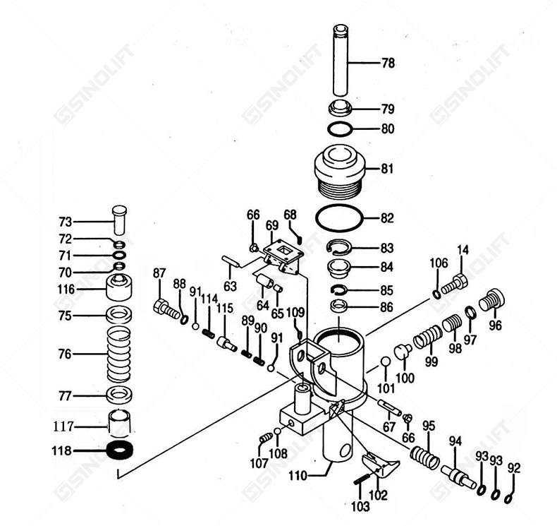 Hydraulic Pump