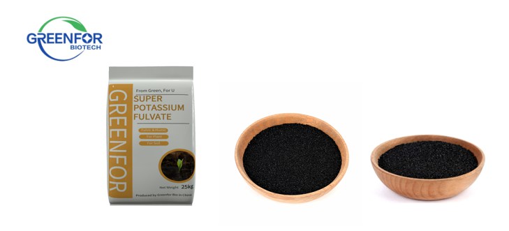 potassium fulvate fertilizer