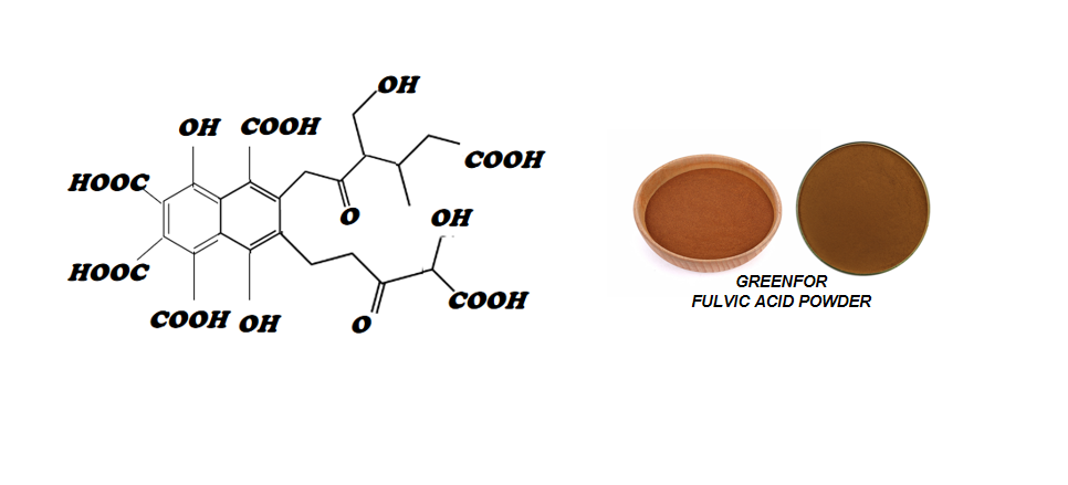 fulvic acid benefits in agriculture