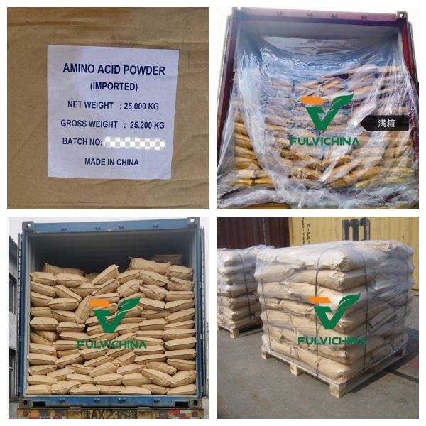 amino acid 80 is plant source from soybean as biostimulant and fertilizer