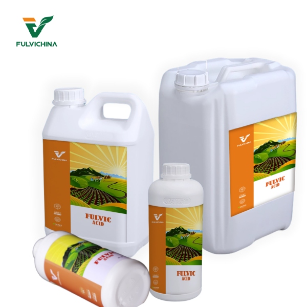 Fulvic Acid Liquid Fertilizer