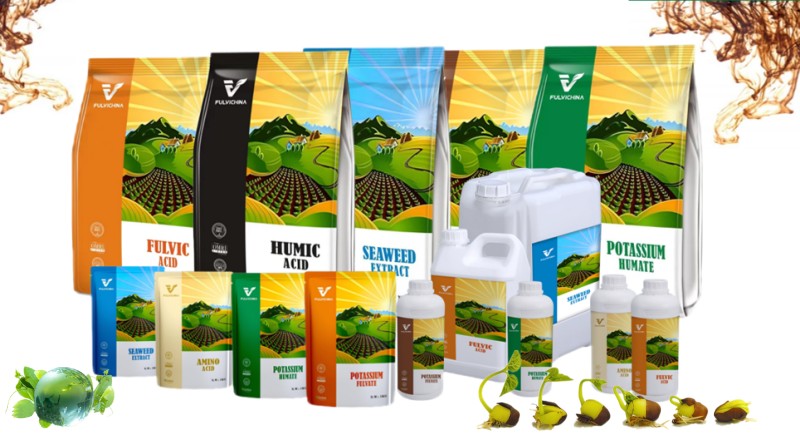 Fulvic Humic Powder