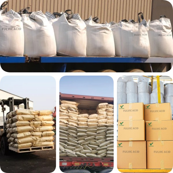 Humic Fulvic Acid Fertilizer