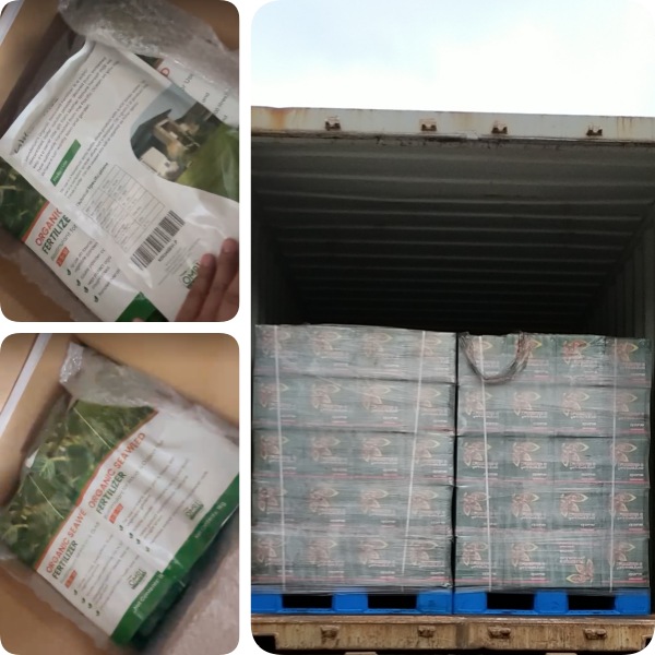 Humic Fulvic Acid Fertilizer