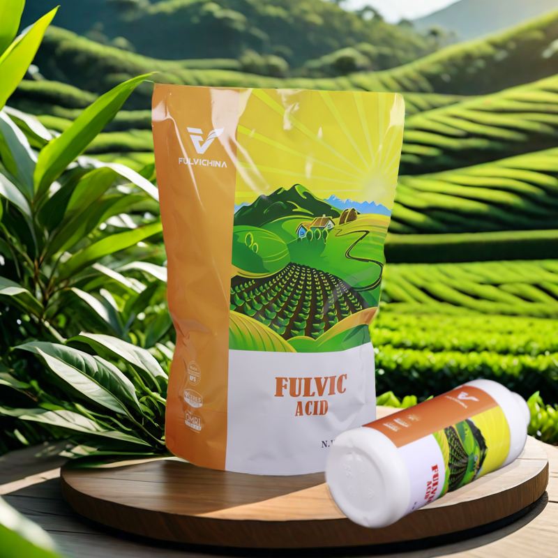 Buy Fulvic Acid Powder