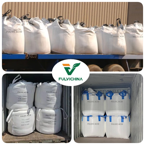Fulvic Acid Powder for Sale
