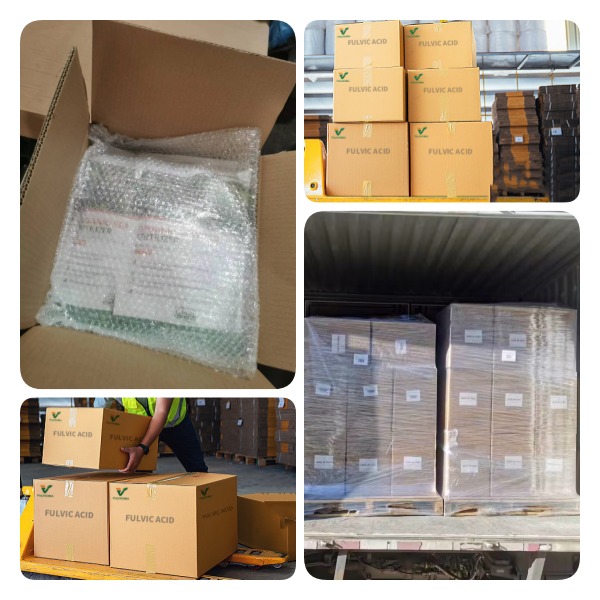 Fulvic Acid Powder for Sale