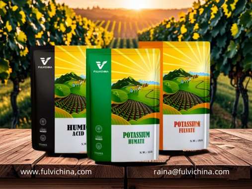 potassium humate suppliers
