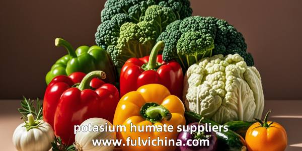potassium humate suppliers -1