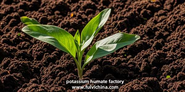 potassium humate suppliers -2