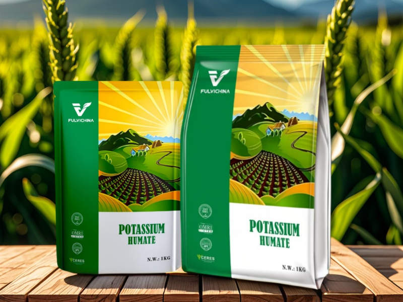 potassium humate 98 manufacturer