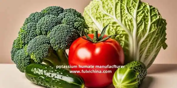 potassium humate fertilizer -1