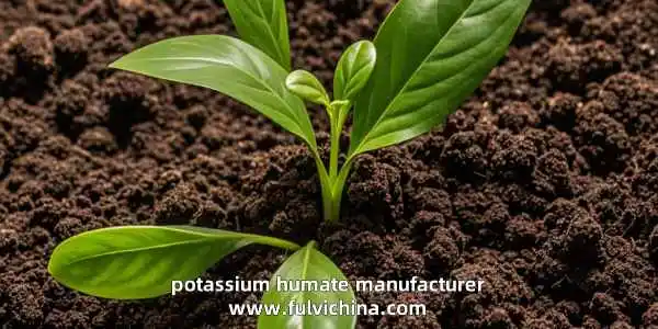 potassium humate fertilizer -2