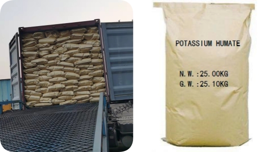 super potassium humate 98-7